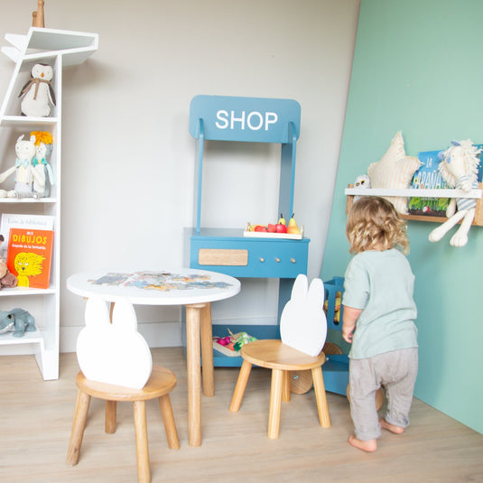 Tienda para Juego de Roles Montessori