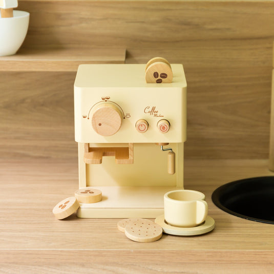 Cafetera Espresso (Accesorios)