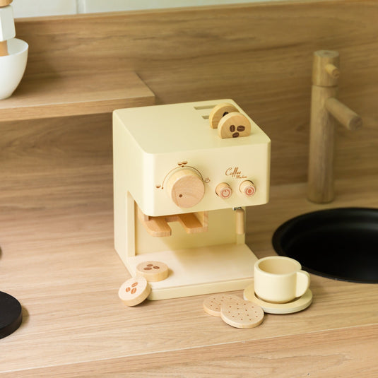 Cafetera Espresso (Accesorios)