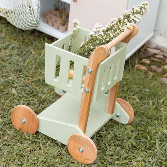 Carro Mercado Montessori