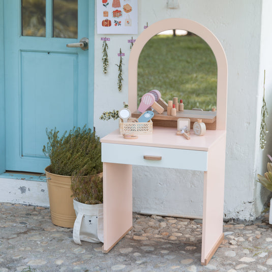 Tocador Montessori