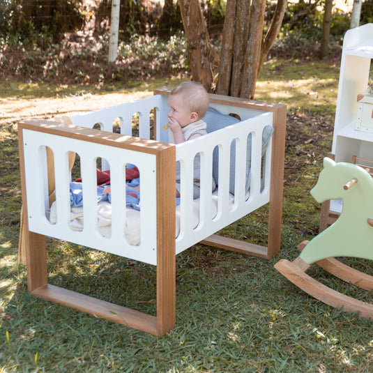 Cuna bebé (NUEVO)