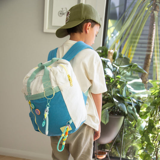 Morral Pack and Play