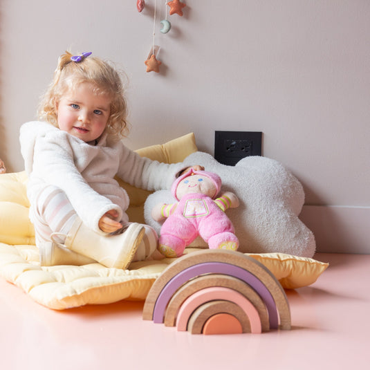 Arcoíris Waldorf 🌈