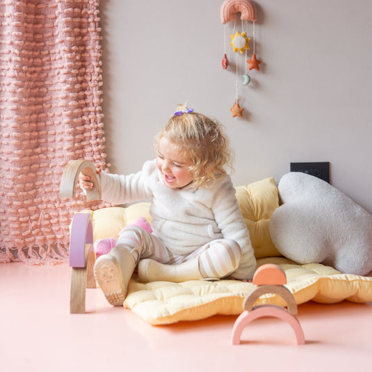 Arcoíris Waldorf 🌈