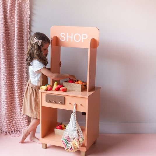 Tienda para Juego de Roles Montessori