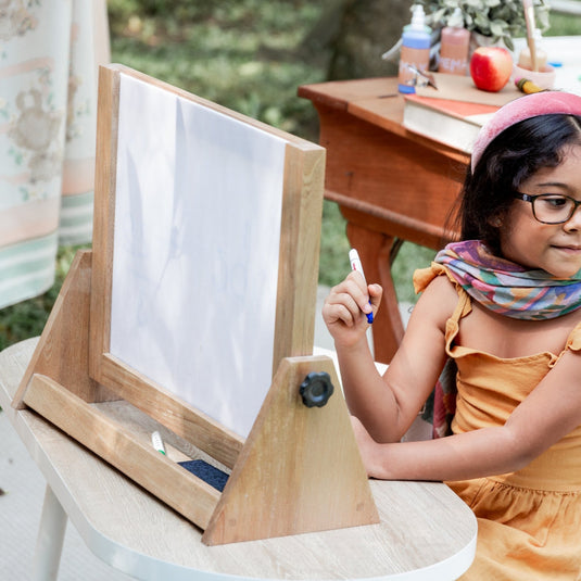 Tablero de mesa en madera