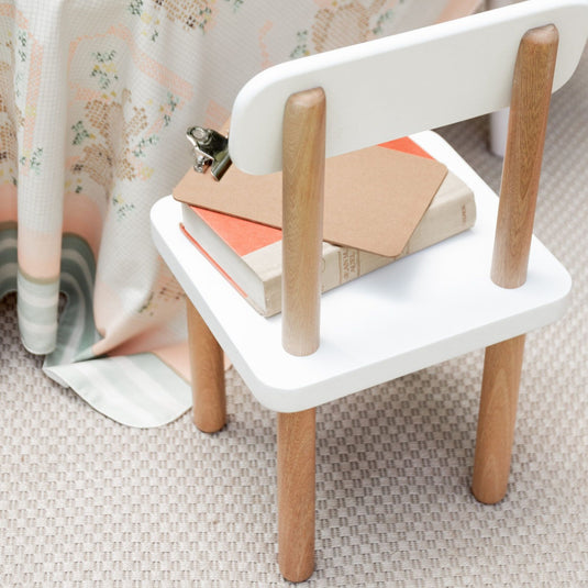 Silla 5+ Montessori