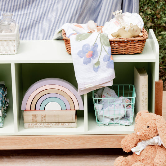 Organizador Montessori S