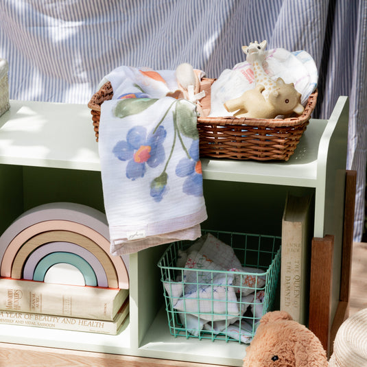 Organizador Montessori S