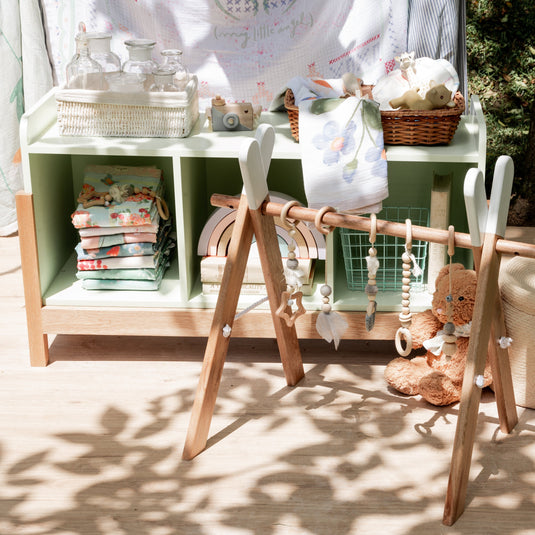 Organizador Montessori S