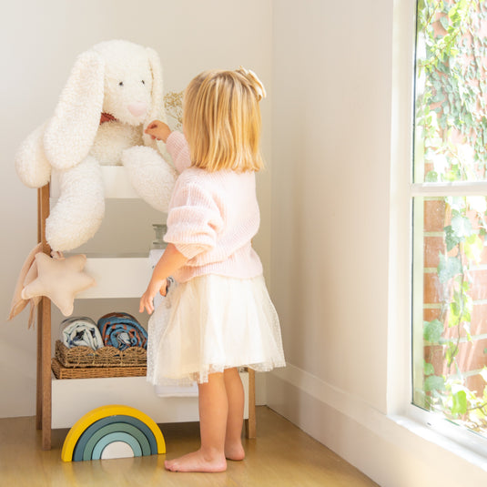 Mueble Organizador Vertical Montessori