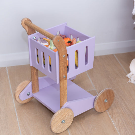 Carro Mercado Montessori