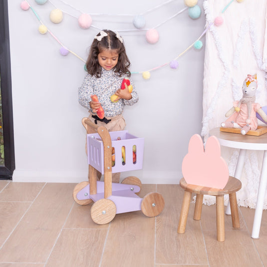 Carro Mercado Montessori