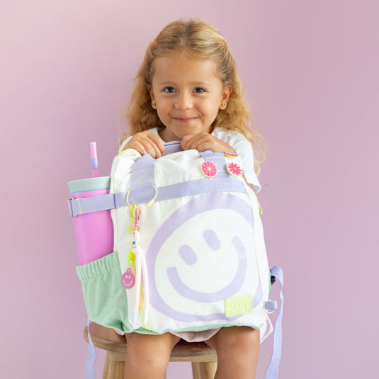 Morral Pack and Play Happy Face