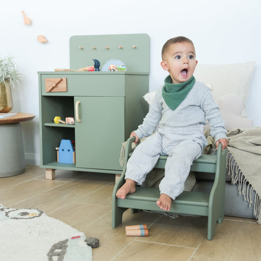 Taller de Carpintería Montessori