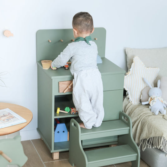 Taller de Carpintería Montessori