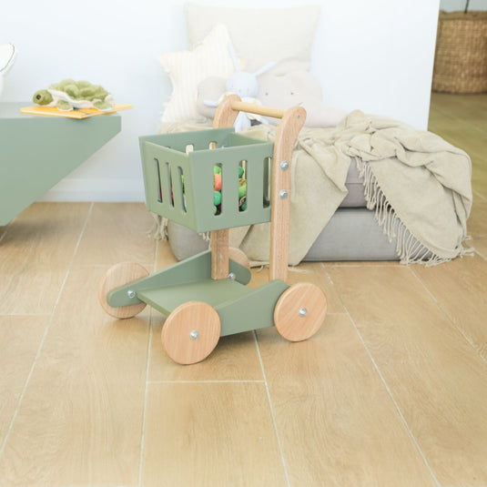 Carro Mercado Montessori