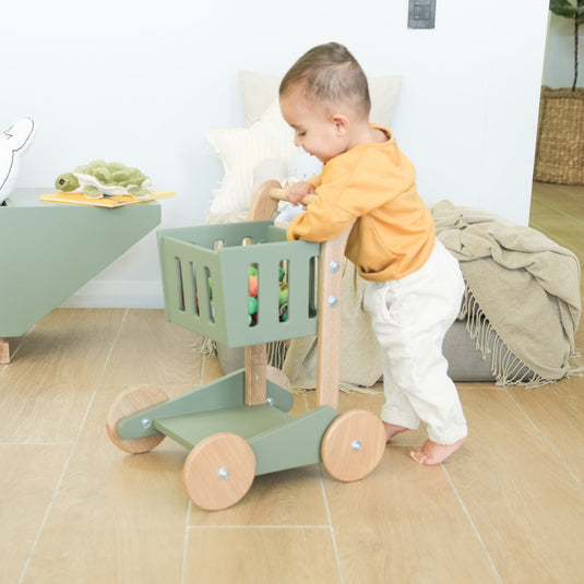 Carro Mercado Montessori