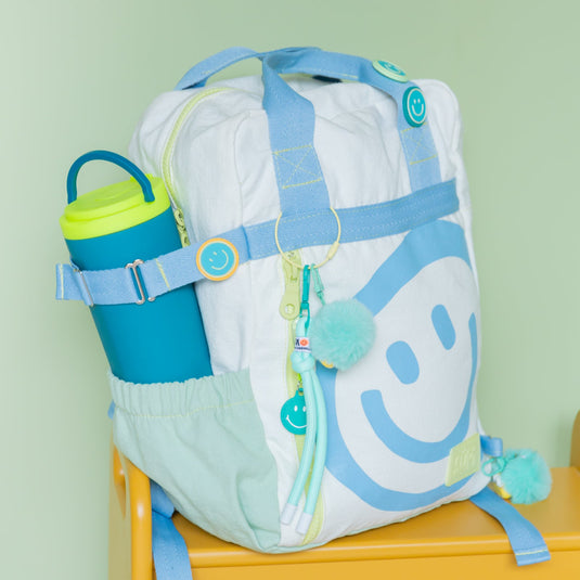 Morral Pack and Play Happy Face