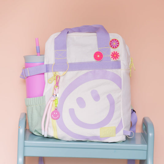 Morral Pack and Play Happy Face
