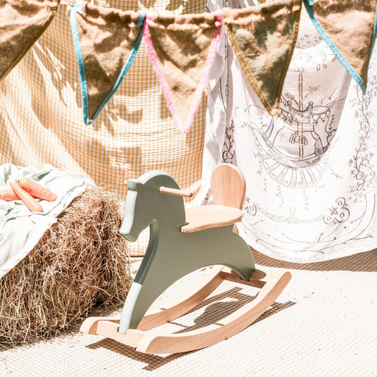 Caballito montessori