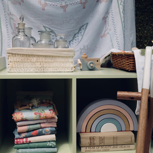 Organizador Montessori S