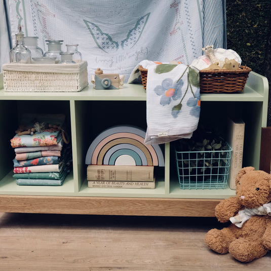 Organizador Montessori S