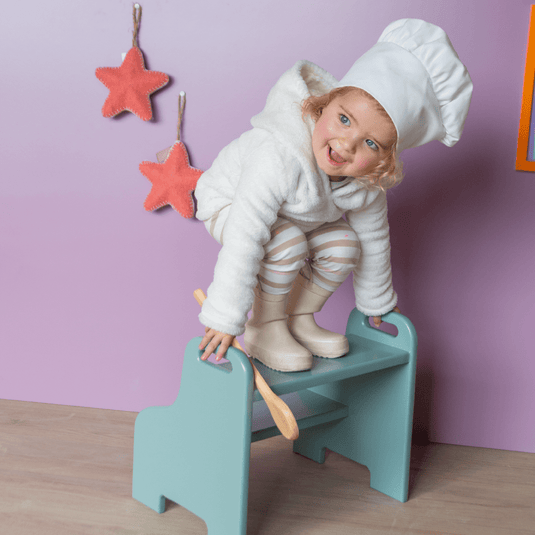 Escalerita Montessori