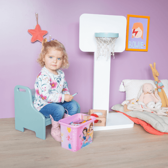 Escalerita Montessori