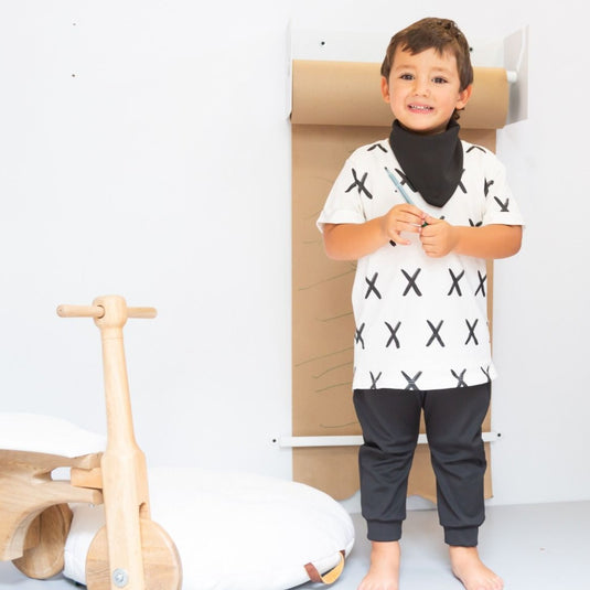 Tablero de Rollo de papel