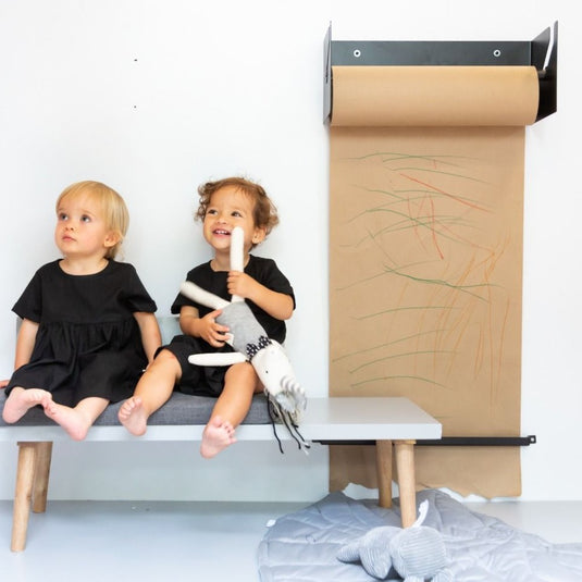 Tablero de Rollo de papel