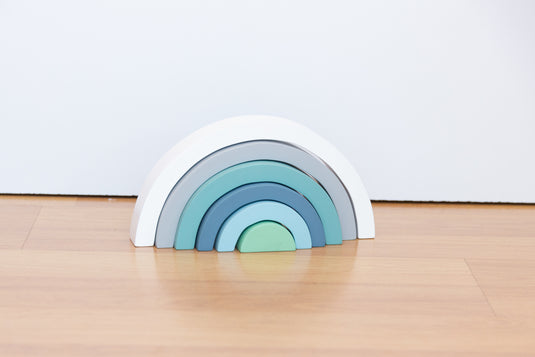 Arcoíris Waldorf 🌈