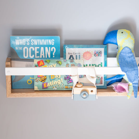 Repisa libros Montessori