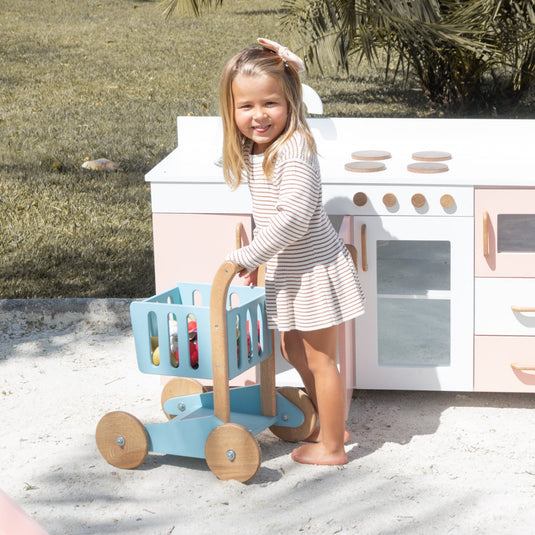 Carro Mercado Montessori