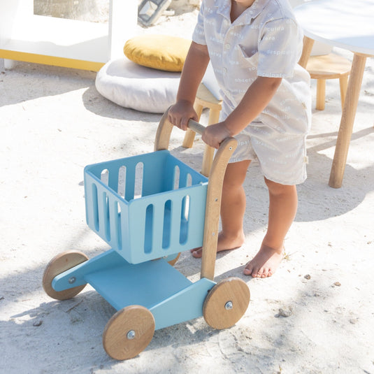 Carro Mercado Montessori