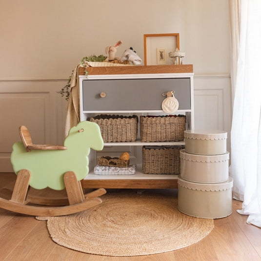 Cambiador Small (NUEVO)