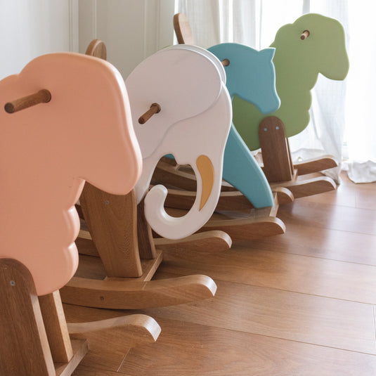 Elefante Balancín (NUEVO)