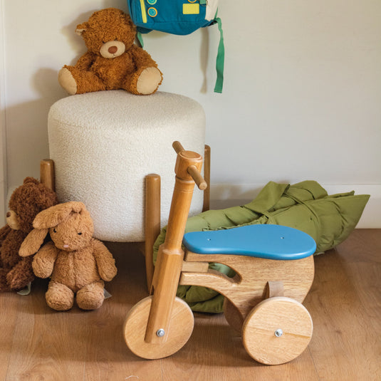 Triciclo Montessori (NUEVO)