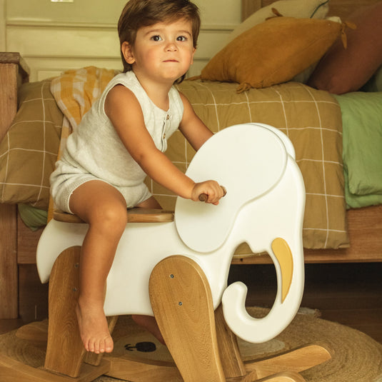 Elefante Balancín (NUEVO)