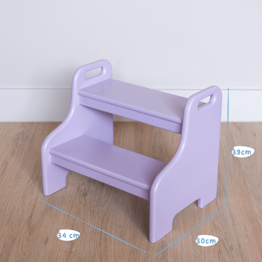 Escalerita Montessori