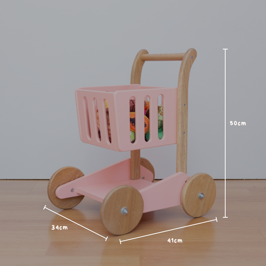 Carro Mercado Montessori