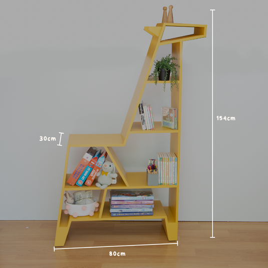 Jirafa Montessori Organizadora