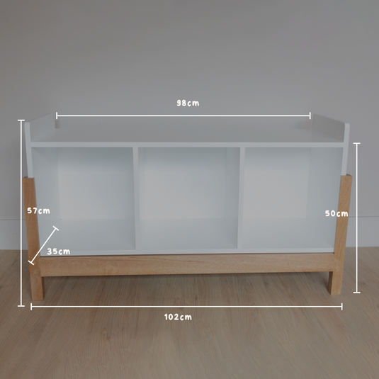 Organizador Montessori S