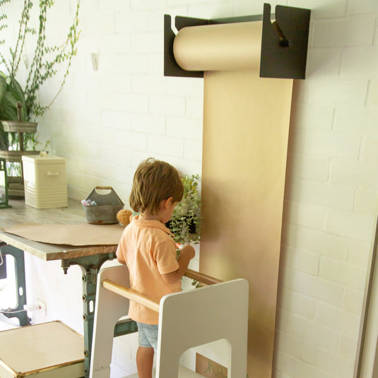 Tablero de Rollo de papel