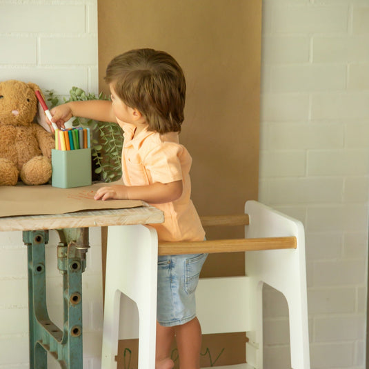 Tablero de Rollo de papel