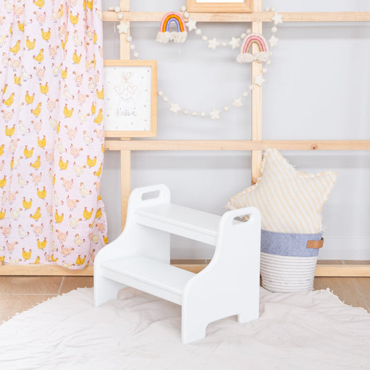 Escalerita Montessori