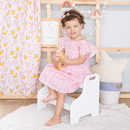 Escalerita Montessori