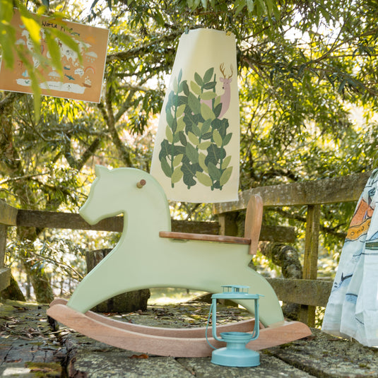 caballito de juguete