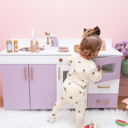 cocinita de juguetes para niñas